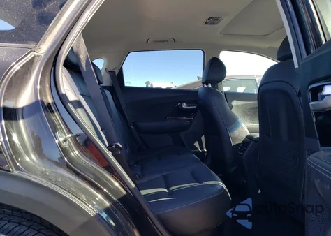 2018 Kia Niro Touring z USA, uszkodzony, nr VIN KNDCE3LC3J5132812